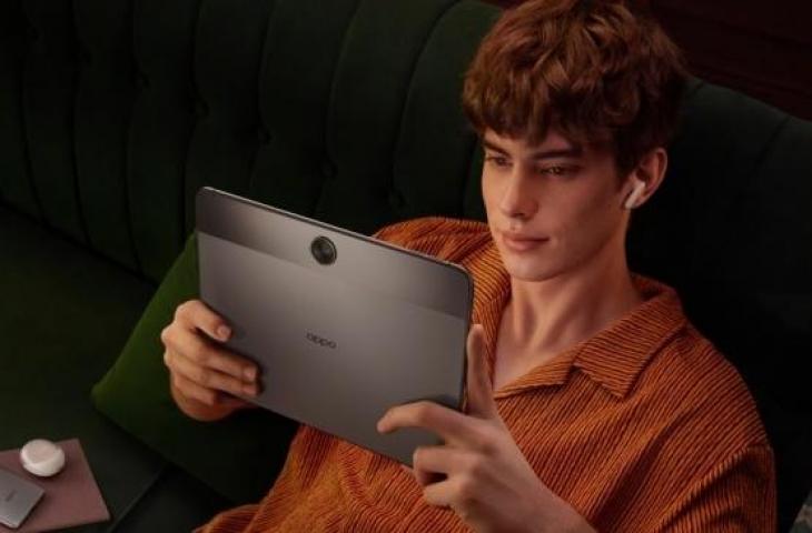 Tablet Oppo Pad Neo. (Oppo)