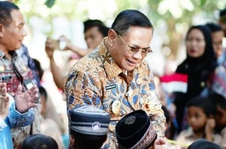 Bupati Pati Sudewo menyatakan akan ada konsekuensi dari dibatalkannya rencana PBB P2 sebesar 250 persen. [Instagram]