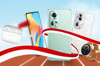 Diskon Kemerdekaan! 4 HP Oppo Turun Harga Gila-gilaan!