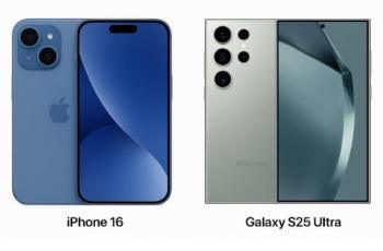 iPhone 16 vs Samsung Galaxy S25 Ultra, Pertarungan Flagship Terbaru di 2025