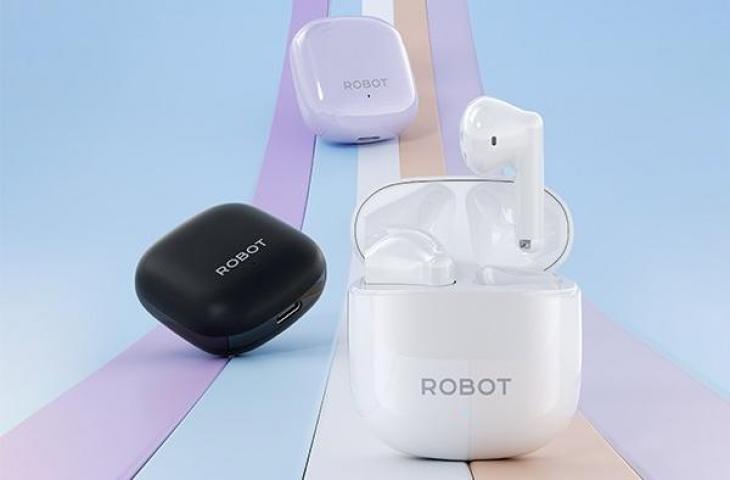 Robot Airbuds T60. [Robot]