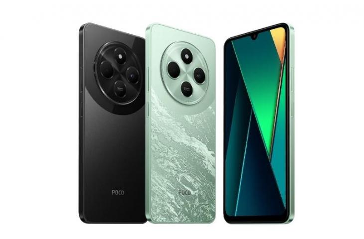 Bocoran Desain dan Spesifikasi Poco C85 – Tekno