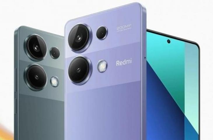Xiaomi resmi meluncurkan Redmi Note 13 Pro 4G ke pasar India. [Gizmochina]
