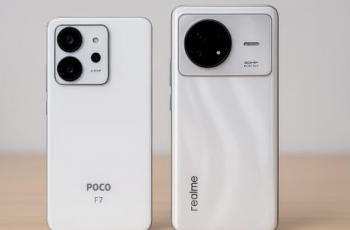 Perbandingan Lengkap Poco F7 vs Realme GT 7 Pro, Mana yang Paling Worth It?