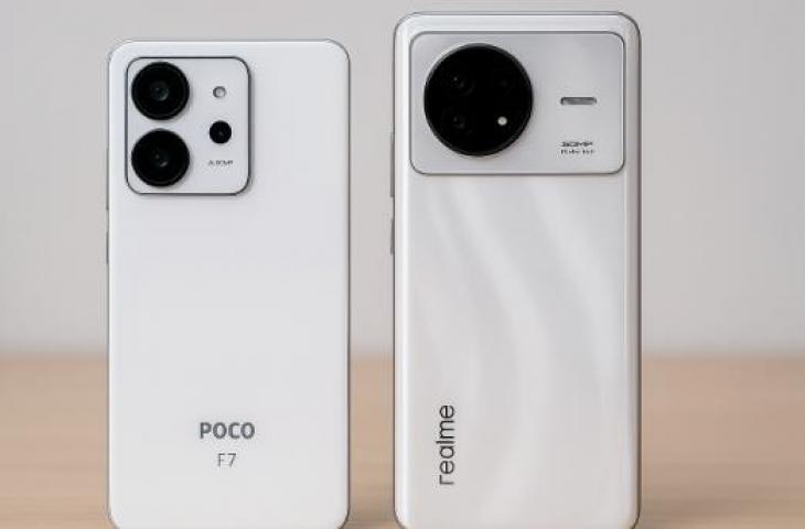 Poco F7 vs Realme GT 7 Pro (ChatGPT)