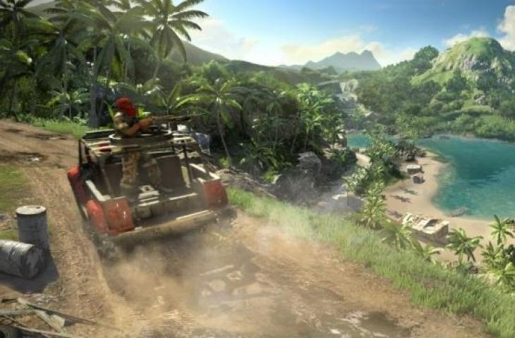 Ilustrasi game Far Cry 3. (Steam, Ubisoft)