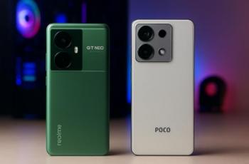 Realme GT Neo6 vs POCO F6 Pro: Performa Gaming Siapa yang Unggul?