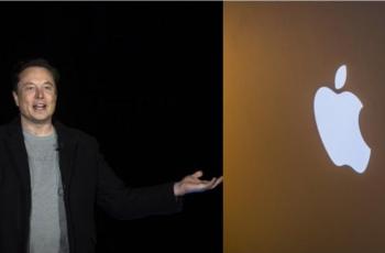 Elon Musk Ancam Seret Apple ke Pengadilan Atas Dugaan Monopoli di App Store