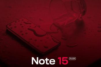Redmi Note 15 Pro Tawarkan Perlindungan Air Terbaik
