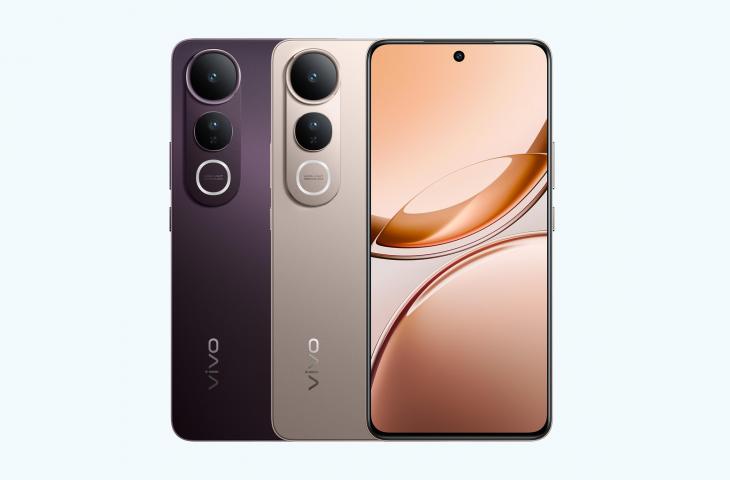 Vivo V50 Lite. [Vivo]