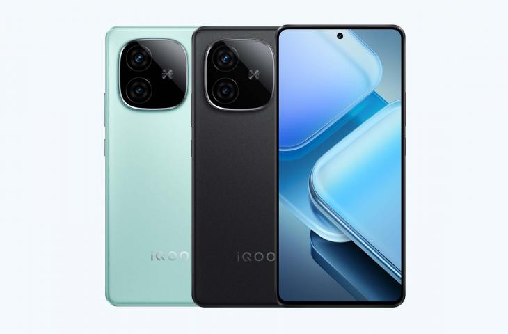  iQOO Z9 5G. [iQOO]