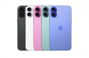 Bocoran Kapasitas Baterai Seri iPhone 17: Terbesar Capai 5000 mAh