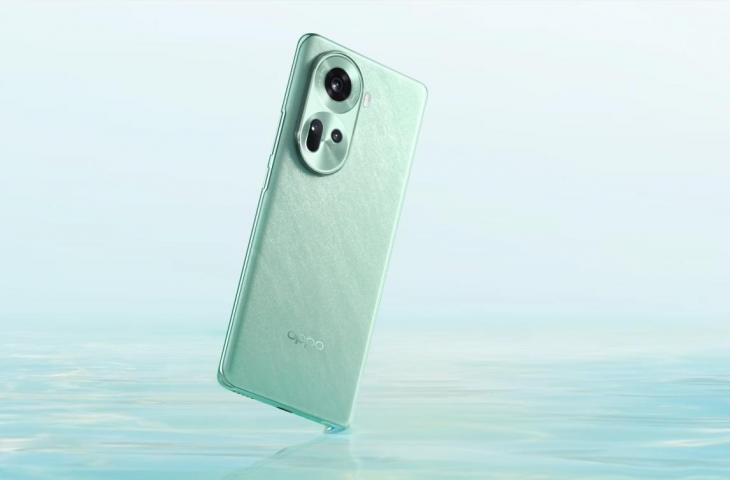 OPPO Reno11 5G. [OPPO]