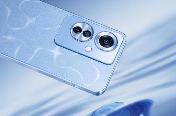 Oppo Reno11 F 5G. [Oppo Indonesia]