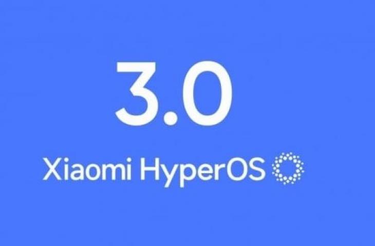 HyperOS 3. [Xiaomi]