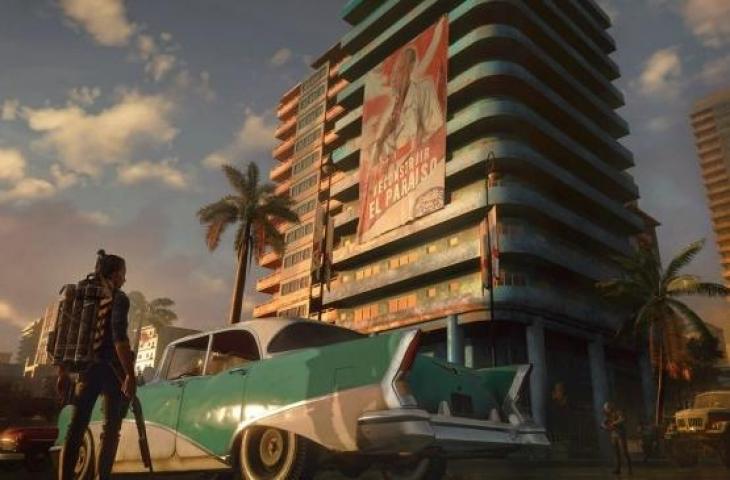 Ilustrasi game Far Cry. (Ubisoft)