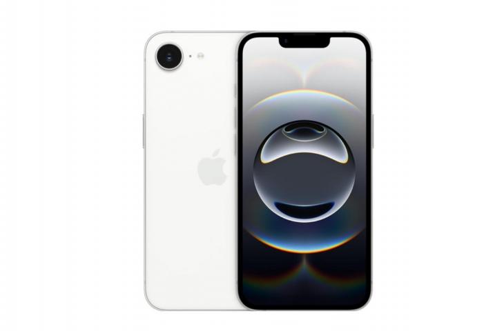 iPhone 16e. [Apple]