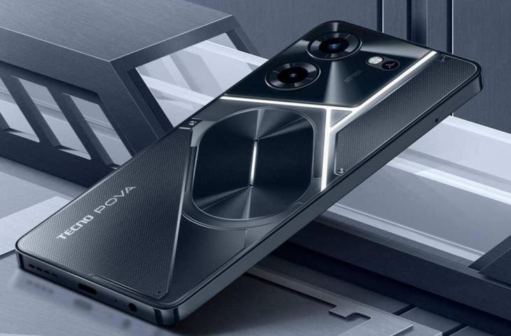 HP Tecno Pova 7. (Ist)
