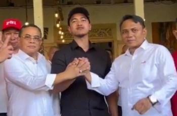 Video Kaesang Dukung Bupati Sudewo Viral di Tengah Demo Pati