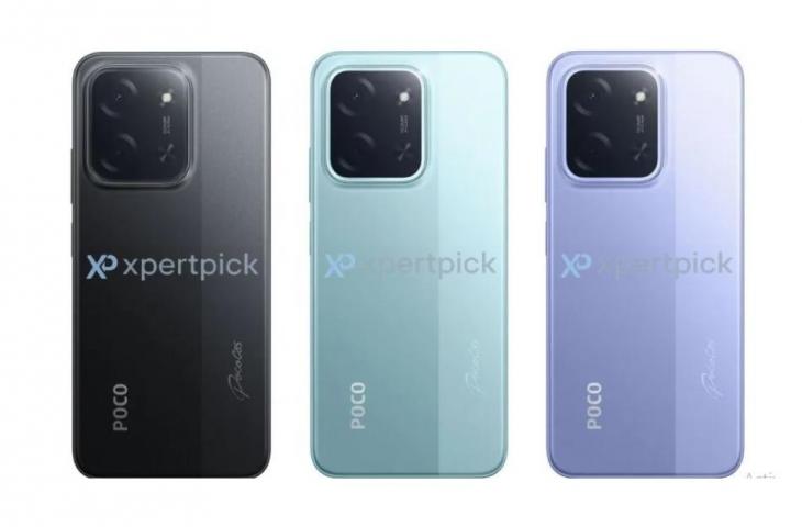 Bocoran desain Poco C85. [XpertPick]
