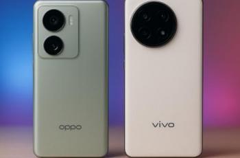 OPPO Find X8 vs Vivo X200 Pro, Pertarungan Flagship Kamera Terbaik Mana yang Lebih Canggih?