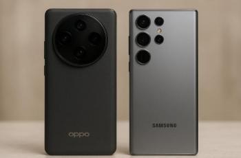 Oppo Find X8 Ultra vs Samsung Galaxy S26 Ultra: Duel Kamera dan Performa, Siapa Juaranya?