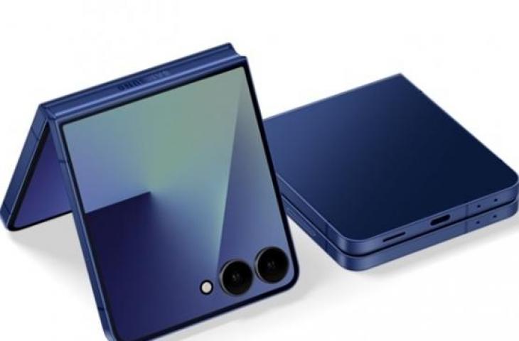 Samsung Galaxy Z Flip7. (Samsung)