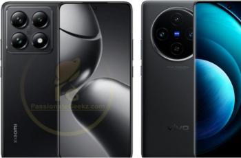 Adu Cepat Xiaomi 14T vs Vivo X100 5G: Siapa Raja Gaming 2025?