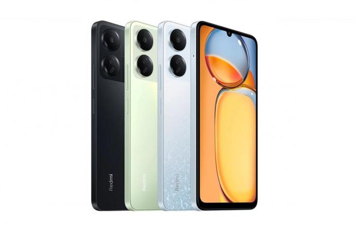 Realme 13C. [Realme]