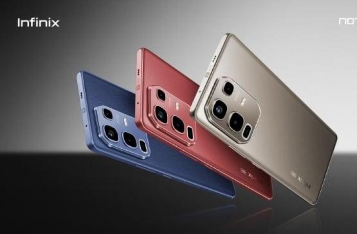 Infinix Note 50s. [Infinix]