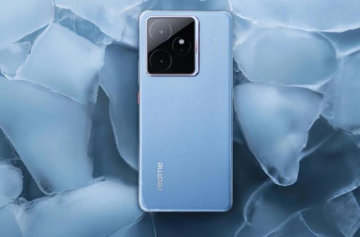 Realme GT 7. [Realme]
