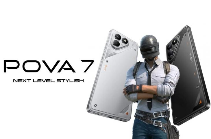 Tecno Pova 7. [Tecno]