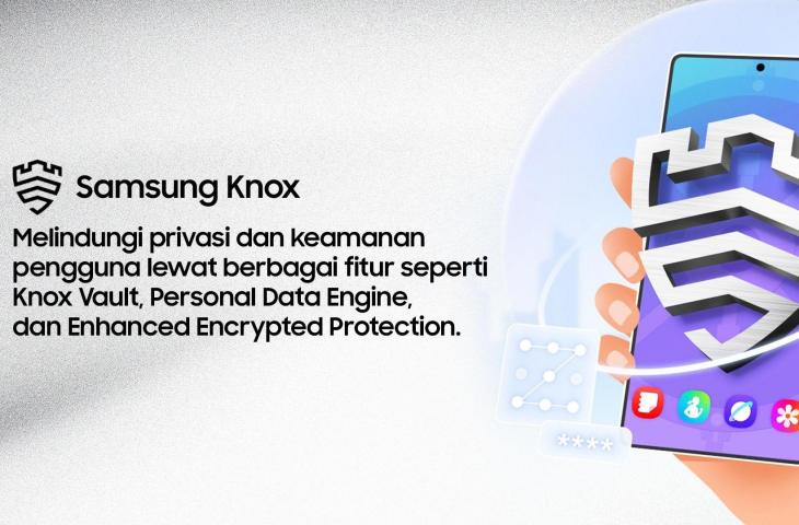 Samsung Knox. [Samsung Indonesia]