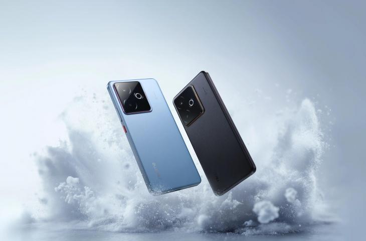 Realme GT 7T. [Realme]