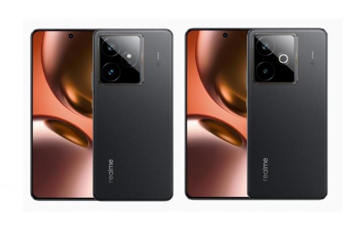 Realme GT 7 dan Realme GT 7T. [Realme]