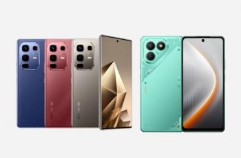 Duel Infinix Note 50S vs Tecno Pova 7, Mana yang Lebih Kuat untuk Gaming?