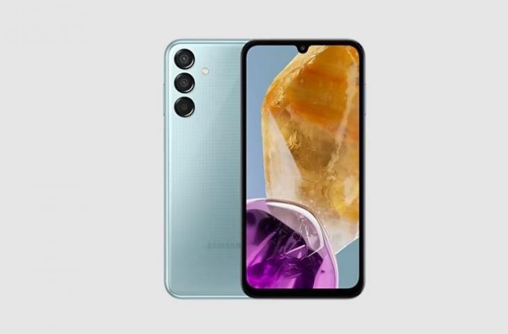 Samsung Galaxy M15. [Samsung]