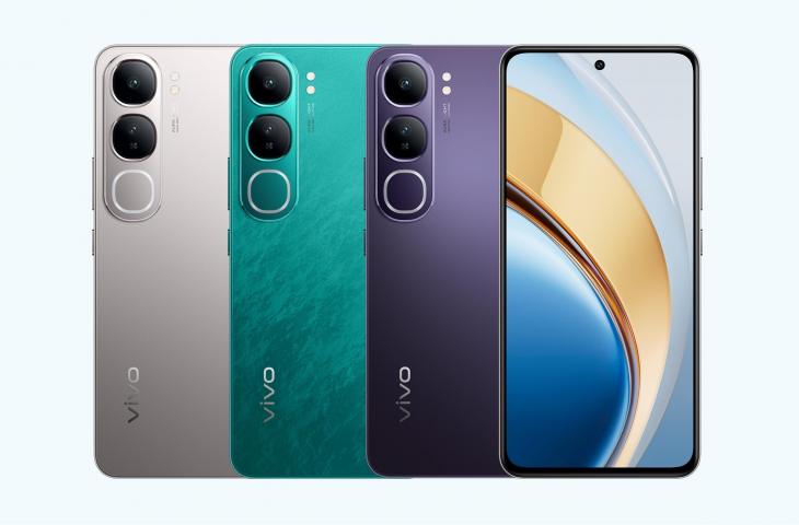 Vivo Y300. [Vivo]