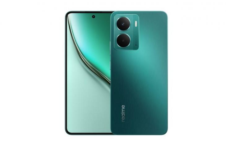 Realme P3. [Realme]