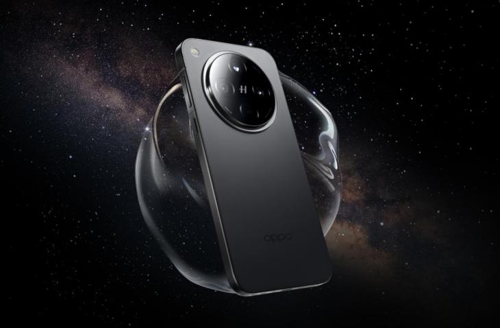 Oppo Find X8. [Oppo]