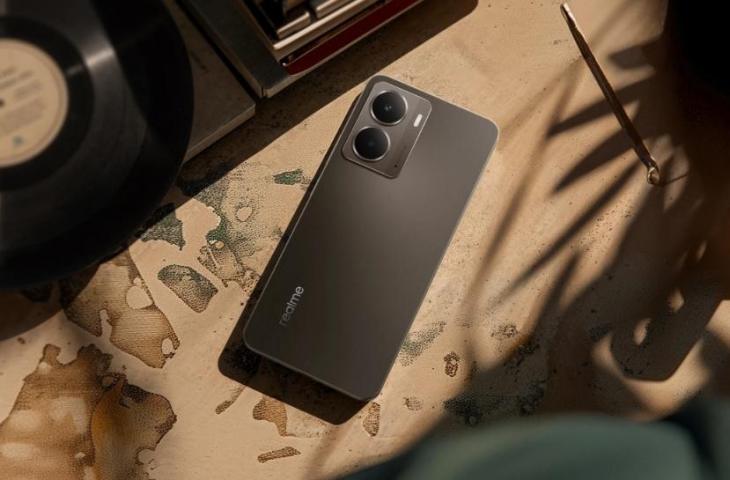 Realme P3. [Realme]