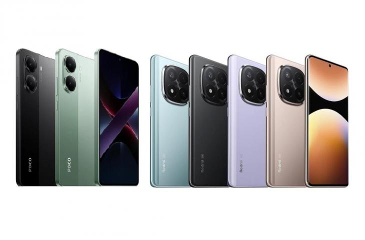 Perbandingan Poco X7 Pro vs Redmi Note 14 Pro Plus, Mana yang Paling Cocok untuk Ngedit Video Berat? – Tekno