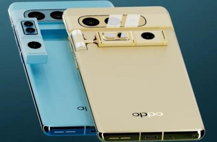 Oppo F31 Pro. (GSM Arena)