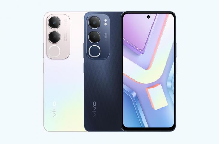 Vivo Y19s Pro. [Vivo]