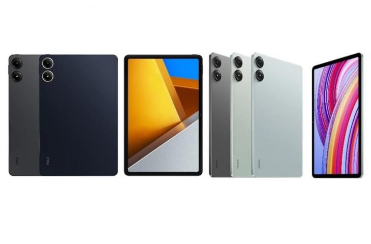 Poco Pad dan Redmi Pad Pro. [Xiaomi]