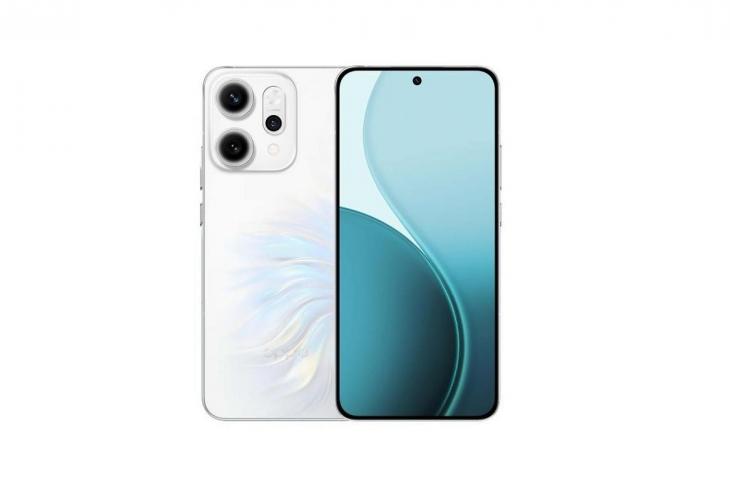  Oppo Reno 14 Pro 5G. [Oppo]