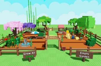 Roblox Grow a Garden: Daftar 160 Item Tanaman Terbaru