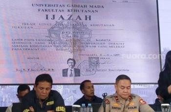 Geger Teman Seangkatan Jokowi Siap Tunjukkan Ijazah UGM, Ngaku Ada Keanehan