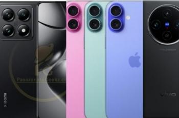 Dari AI hingga Kamera Leica, Ini 4 HP Android Penantang Takhta iPhone