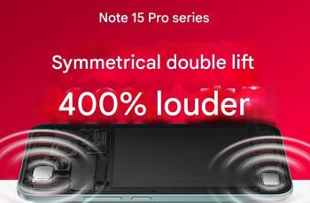 Siap Debut, Redmi Note 15 Pro Bawa Peningkatan Volume 400 Persen